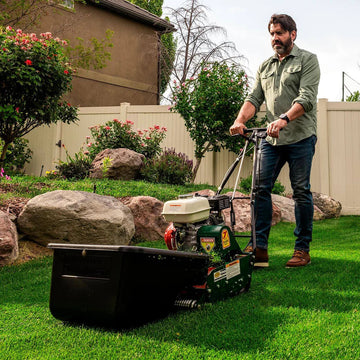Lawn Mowers