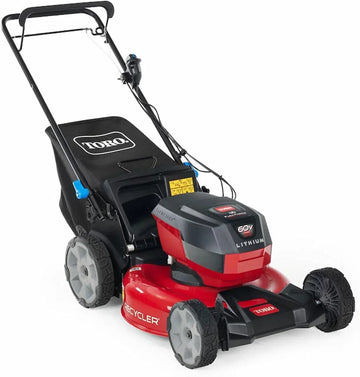 Toro Super Recycler 21 in. 60V Battery Lawn Mower