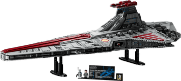 LEGO 75367 Star Wars Venator-Class Republic Attack Cruiser