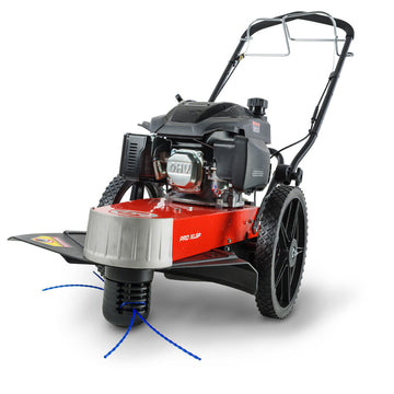 DR Power PRO XLSP 22 in. Gas Self-Propelled Trimmer Mower