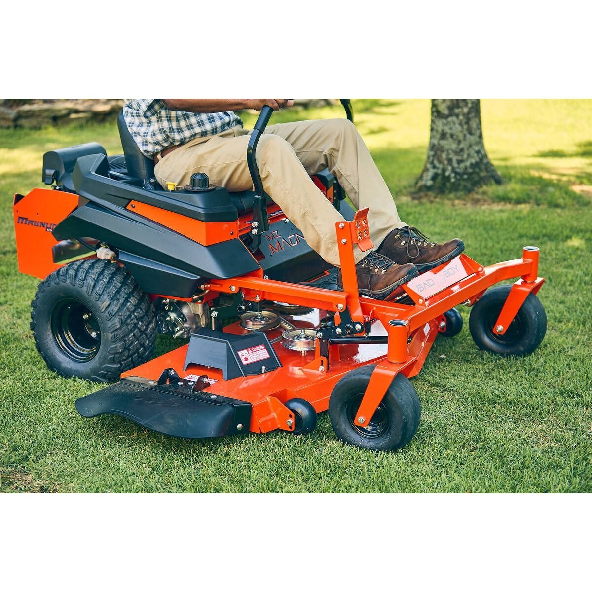 Bad Boy Magnum 54 in. 24 HP Gas Zero-Turn Mower