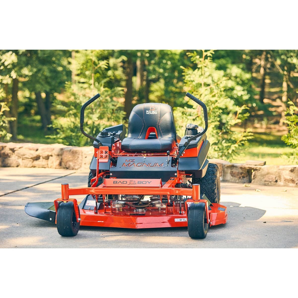 Bad Boy Magnum 54 in. 24 HP Gas Zero-Turn Mower